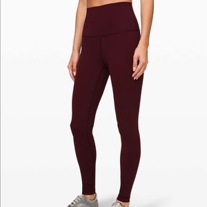 Lululemon Wunder Under Super High-Rise Tight